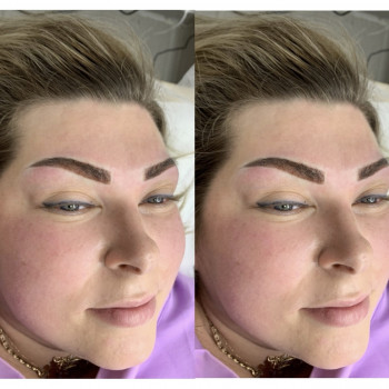 Перманентный макияж 
                    Permanent Make-up-Meister Кристина Якушкина Krasnogorsk