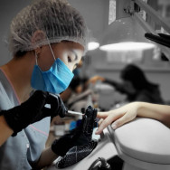 Мастер маникюра Сабина Астана,​Иманова, 26