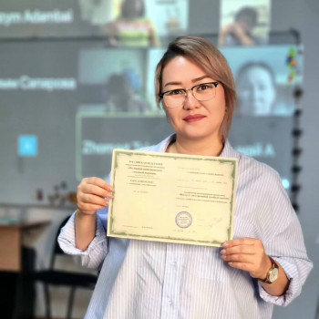 Жаннат Галимова, Астана Фото - 5