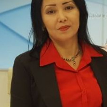 Жанна Алиакпарова, Астана Фото - 2