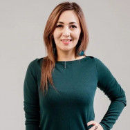 Психолог Диана Астана,Жәнібек хандар, 28