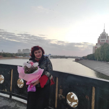 Лариса Кавелина, Астана Фото - 2