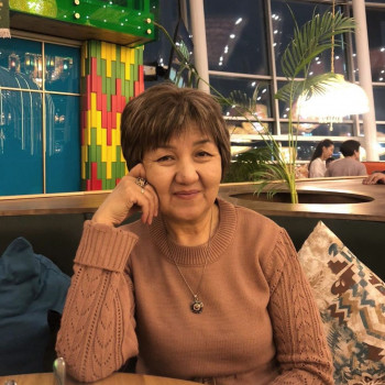 Сандугаш Зекеновна Тайбасарова, Astana Фото - 5