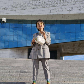 Елена Найко, Astana Фото - 5