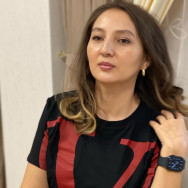 Стилист-имиджмейкер Гюнель Астана,