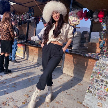 Динара Чуватаева, Астана Фото - 5