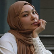 Стилист-имиджмейкер Лейла Астана,