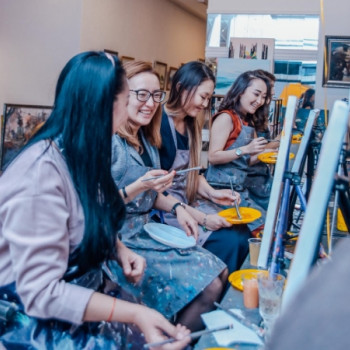 Аида Тонканова, Almaty Фото - 5