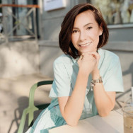 Стилист-имиджмейкер Алина Алматы,