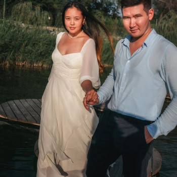 Анжелика Домран, Almaty Фото - 5