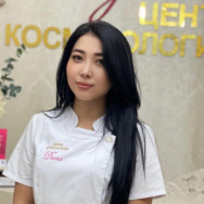 Cosmetologist Дана Shymkent,Конаева, 39