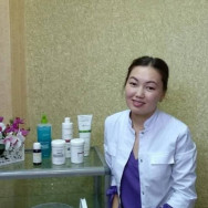 Cosmetologist Назгуль Баратбаевна on Barb.pro