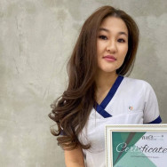 Cosmetologist Назгул Shymkent,Тунабаева, 35