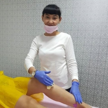 Багда Гуломарова, Шымкент Фото - 5