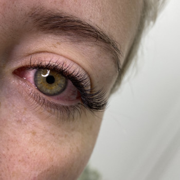 Наращивание ресниц 
                    Lashmaker Жанна Кирх Moscow