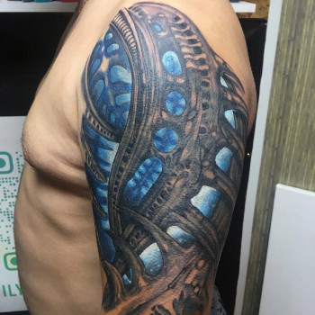 Илья Гигер, Челябинск Фото - 5