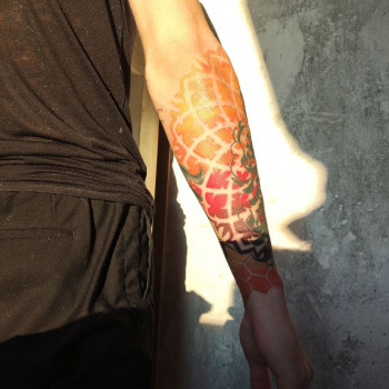 Илья Гигер, Челябинск Фото - 13