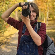 Photographer Полина Almaty,