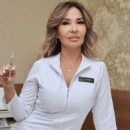 Cosmetologist Жазира Шинибекова on Barb.pro