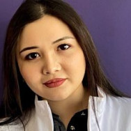 Cosmetologist Галия Канатовна  on Barb.pro