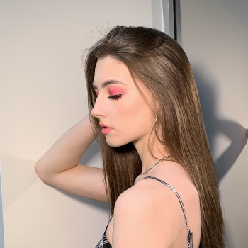 Макияж 
                    Wizażysta Полина Дорофеева Ufa