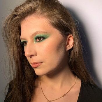 Макияж 
                    Wizażysta Полина Дорофеева Ufa