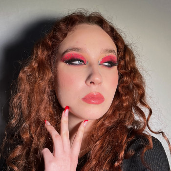 Макияж 
                    Wizażysta Полина Дорофеева Ufa