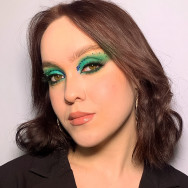 Makeup Artist Полина Дорофеева on Barb.pro