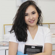 Cosmetologist Кымбат Almaty,проспект Жибек Жолы, 186