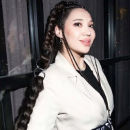 Визажист Альбина  Актобе,А. Молдагулова,56