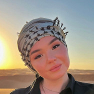 Specjalista od tatuażu Алсу Kazan,