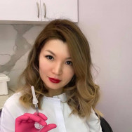 Cosmetologist Сабина Жаманкулова on Barb.pro