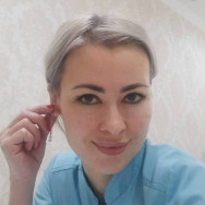 Cosmetologist Ляззат  on Barb.pro
