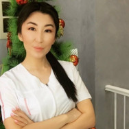 Cosmetologist Бакхит Aktobe,пр-кт Алии Молдагуловой, 30б