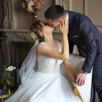 Свадебная фотосессия