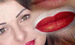 Перманентный макияж Permanent Makeup Master Tatyana Martynuk Warsaw