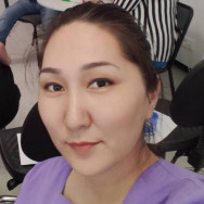 Podologist Нургул Aktobe,Алии Молдагуловой, 12