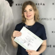 Permanent Makeup Master Tatyana Martynuk on Barb.pro
