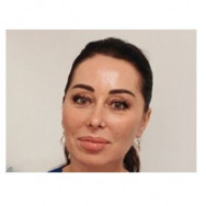 Cosmetologist Natalia Voloshina on Barb.pro
