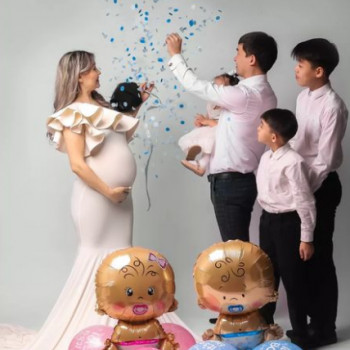 Любовь Аимбетова, Актобе Фото - 5