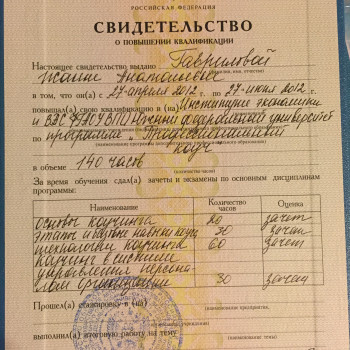 Жанна Гаврилова, Krasnodar Фото - 6