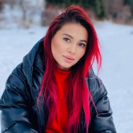 Визажист Акнур Алматы,