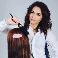 Hairdresser Айгерим Мамурбаевна  on Barb.pro