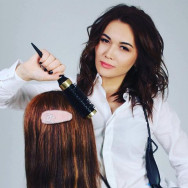 Hairdresser Айгерим Мамурбаевна Almaty,Байдыбек би, 25