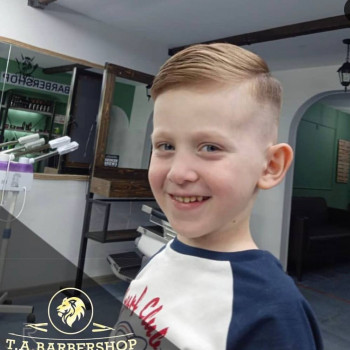 Т.А barbershop, Актобе Фото - 5