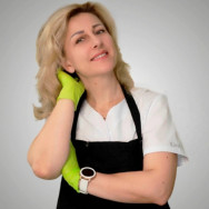 Meister der Haarentfernung Oksana Orlovskaya on Barb.pro