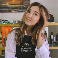 Парикмахер Жибек Алматы,Сатпаева, 69а