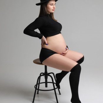 Фотосессия беременых