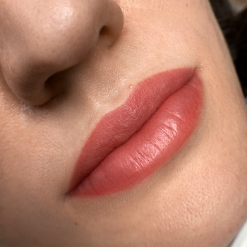 Перманент губ.