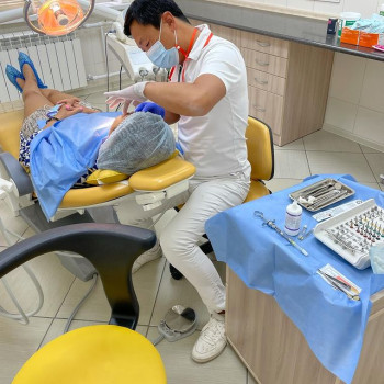 Dental office, Almaty Фото - 2